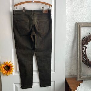 Zara Basic Z1975 Basic Denim - 8
